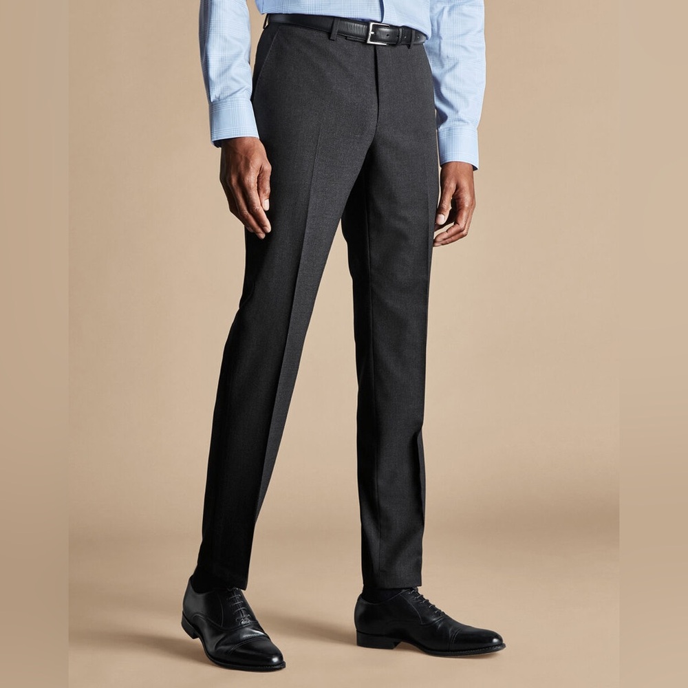 Charles Tyrwhitt Ultimate Performance Suit Pants